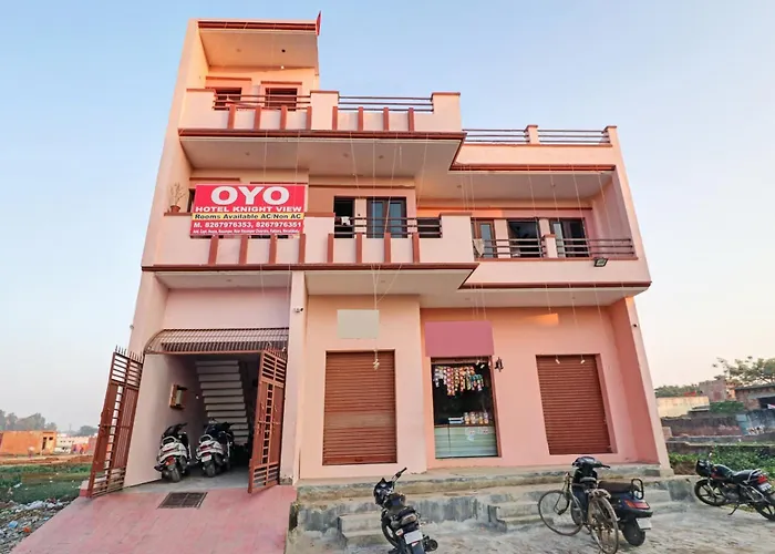 Hotel O Knight Guest House