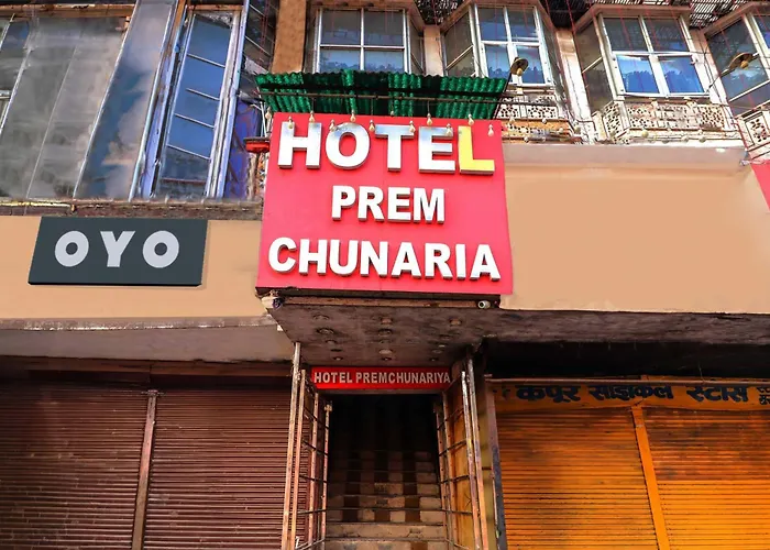 Hotel O Prem Chunaria