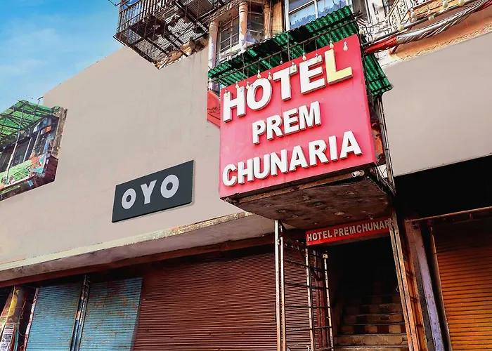 Hotel O Prem Chunaria